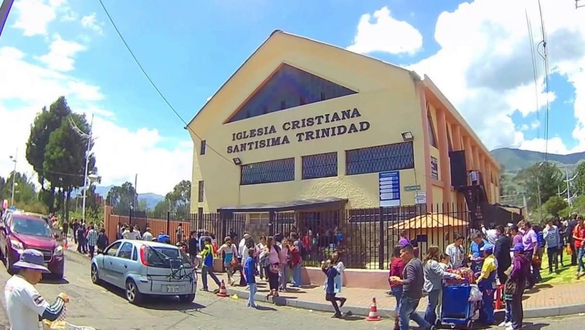 Cronología de la Iglesia Santísima Trinidad