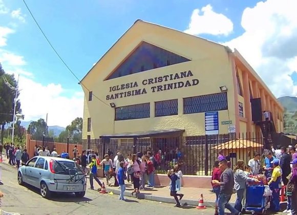 Cronología de la Iglesia Santísima Trinidad