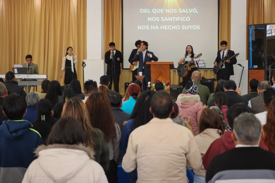 Ministerio de alabanza Ministerio de alabanza