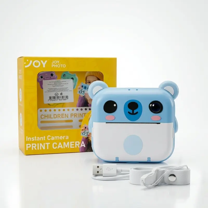 📸 Set Cámara Infantil | Diversión y Creatividad | Envío Seguro — Calidad Garantizada