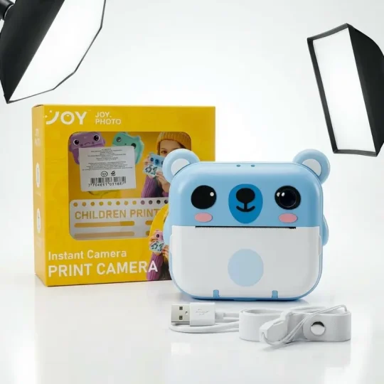 📸 Set Cámara Infantil | Diversión y Creatividad | Envío Seguro — Calidad Garantizada